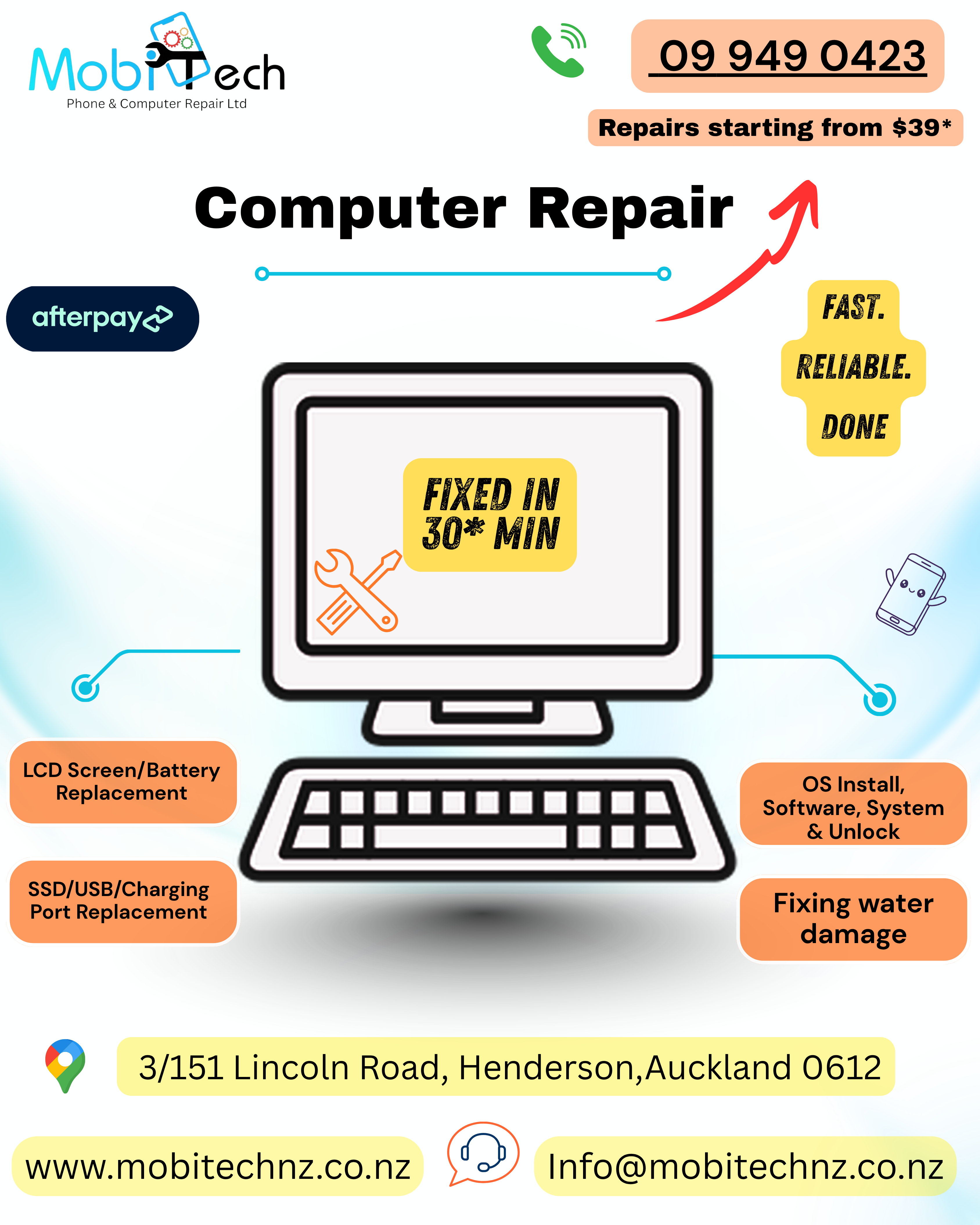 Computer Repair