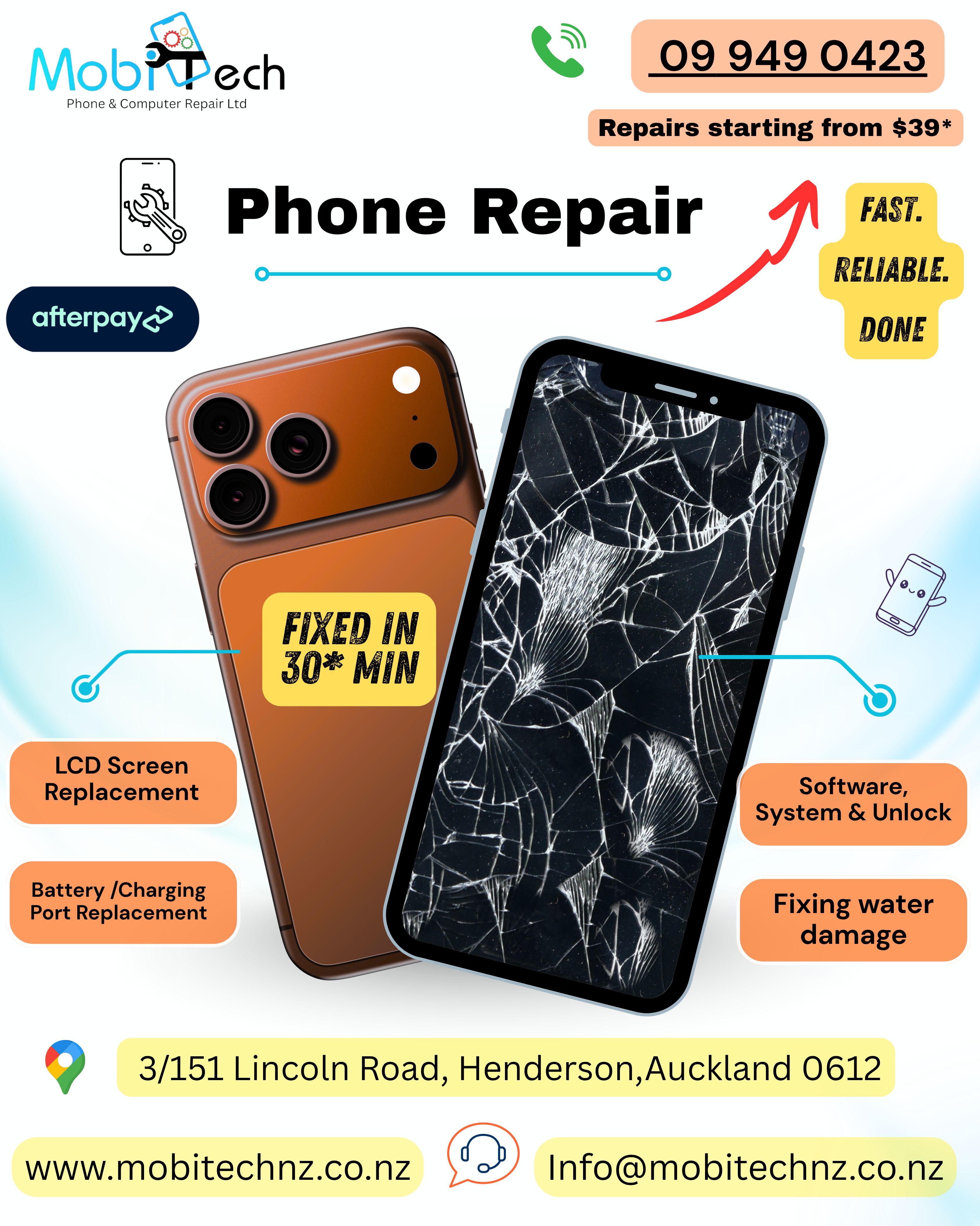 Phone Repair 