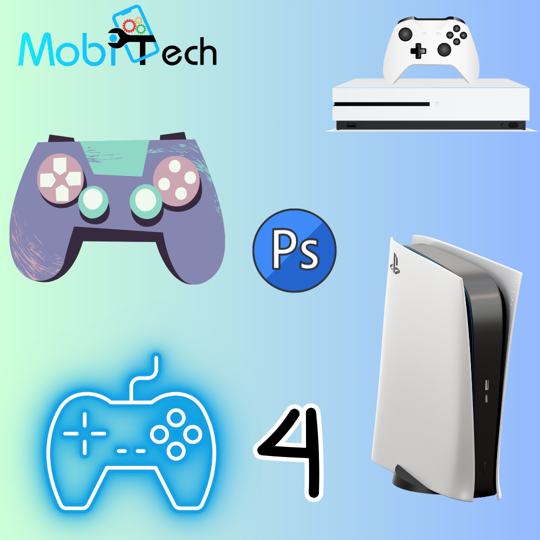 Gaming Console Repair